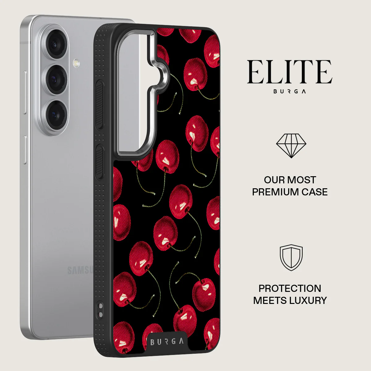 Cherrybomb - Samsung Galaxy S26 Case - Image 20