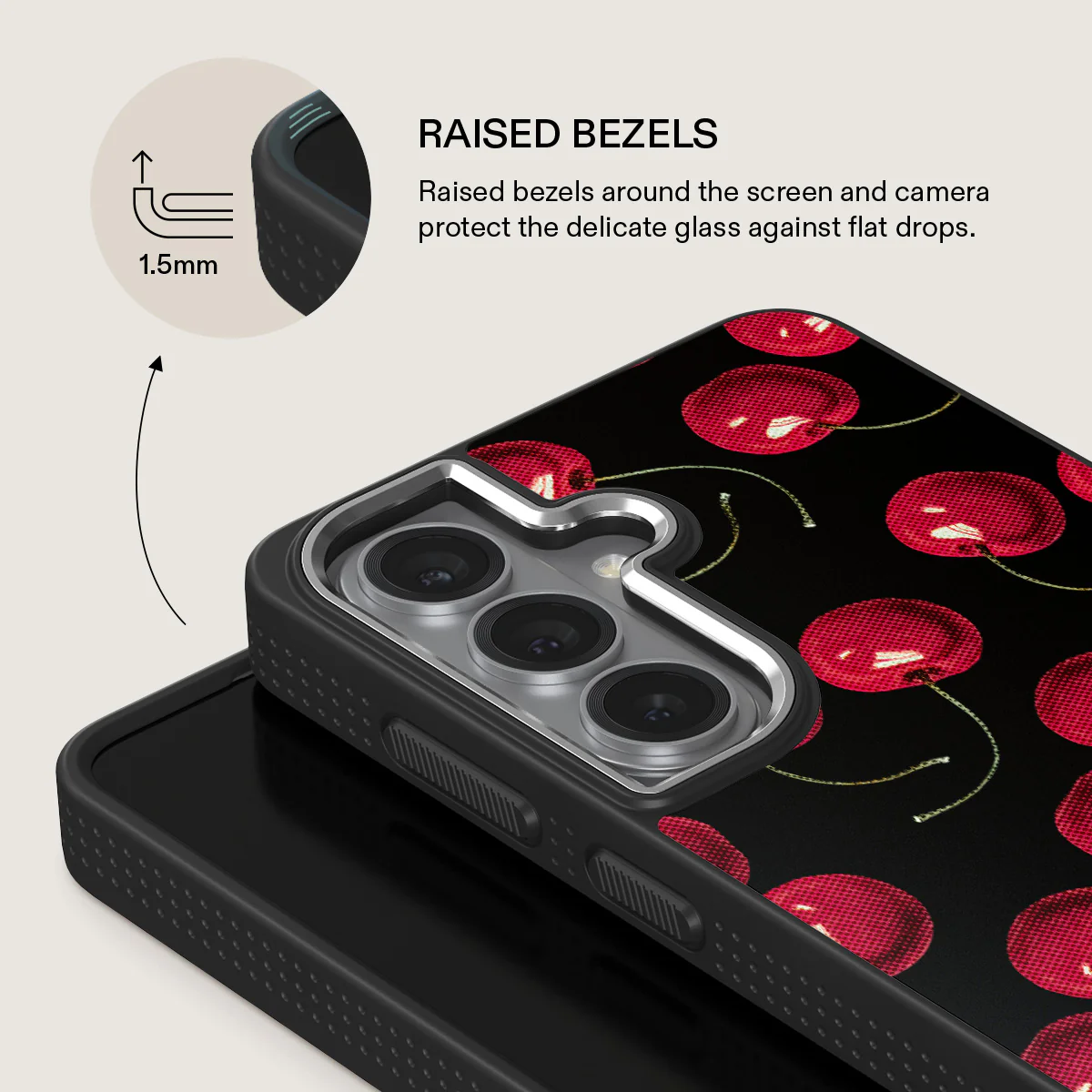 Cherrybomb - Samsung Galaxy S26 Case - Image 22