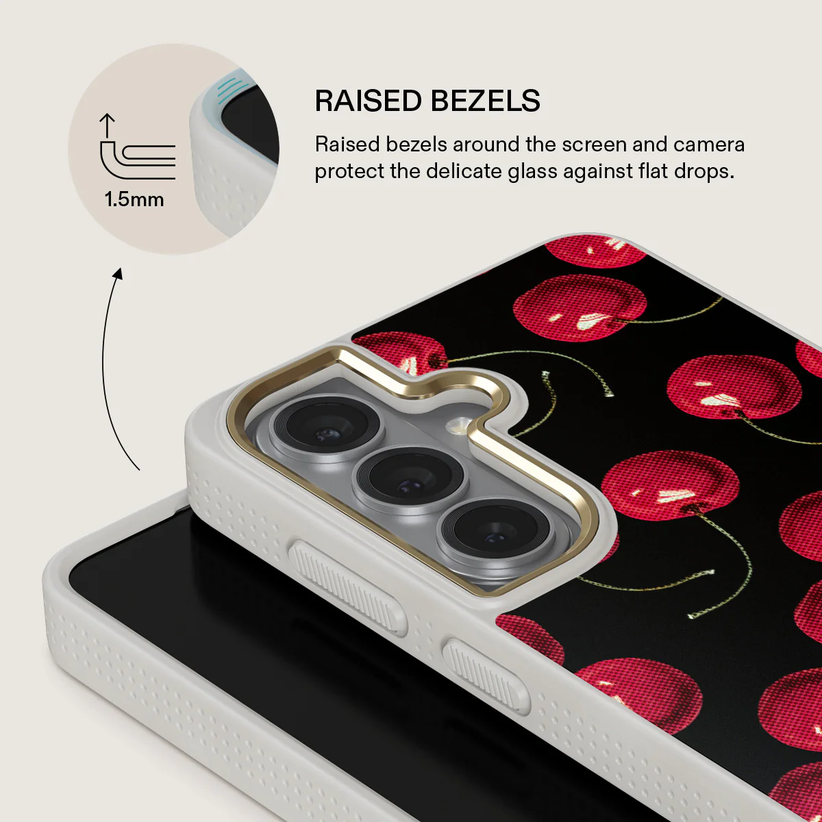 Cherrybomb - Samsung Galaxy S26 Case - Image 29