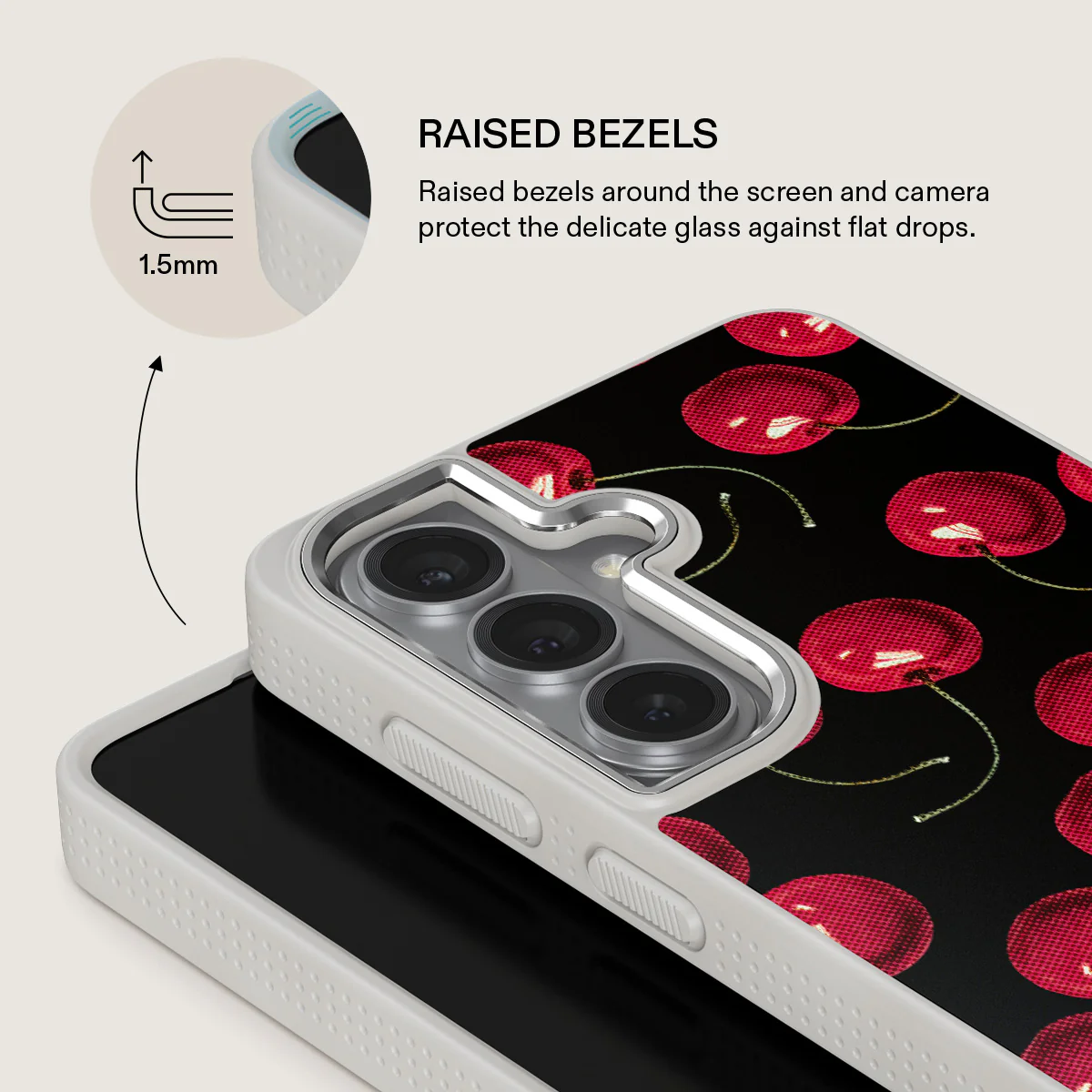 Cherrybomb - Samsung Galaxy S26 Case - Image 36