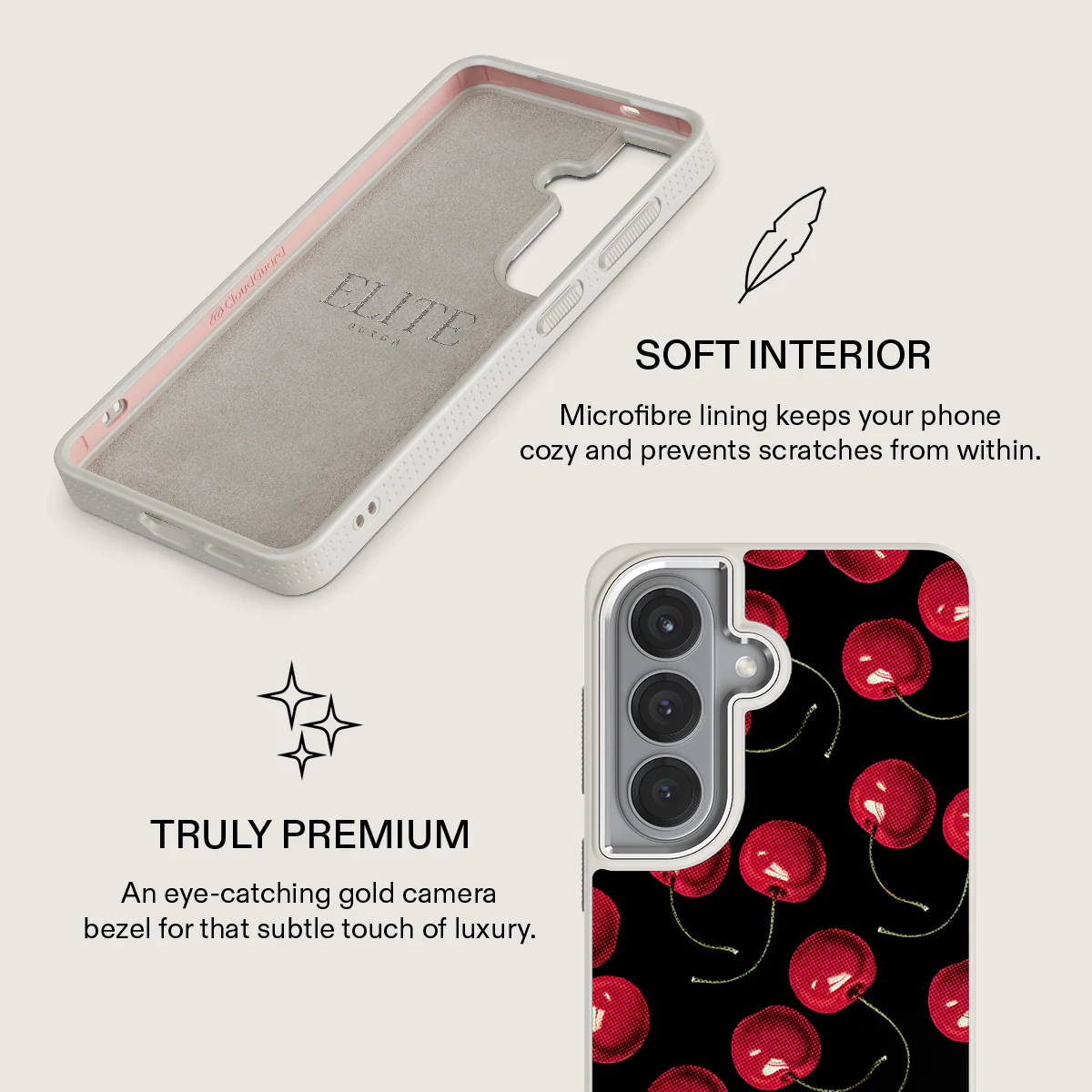 Cherrybomb - Samsung Galaxy S26 Case - Image 38