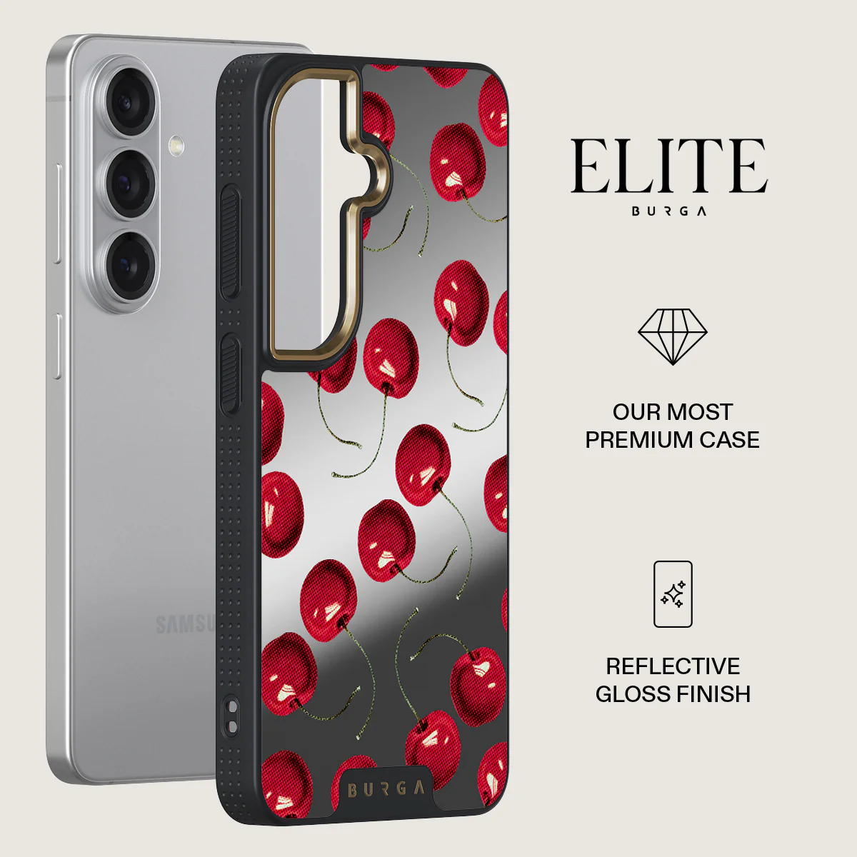 Cherrybomb - Samsung Galaxy S26 Case - Image 41