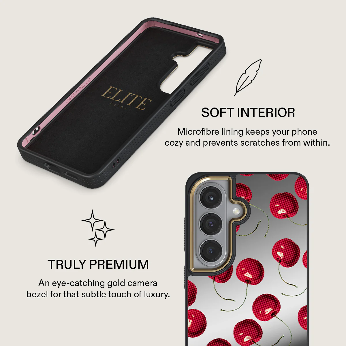 Cherrybomb - Samsung Galaxy S26 Case - Image 46