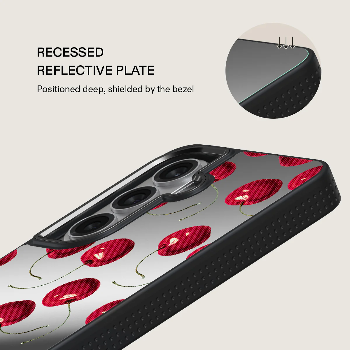 Cherrybomb - Samsung Galaxy S26 Case - Image 51