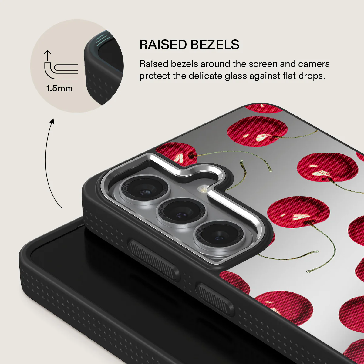 Cherrybomb - Samsung Galaxy S26 Case - Image 60