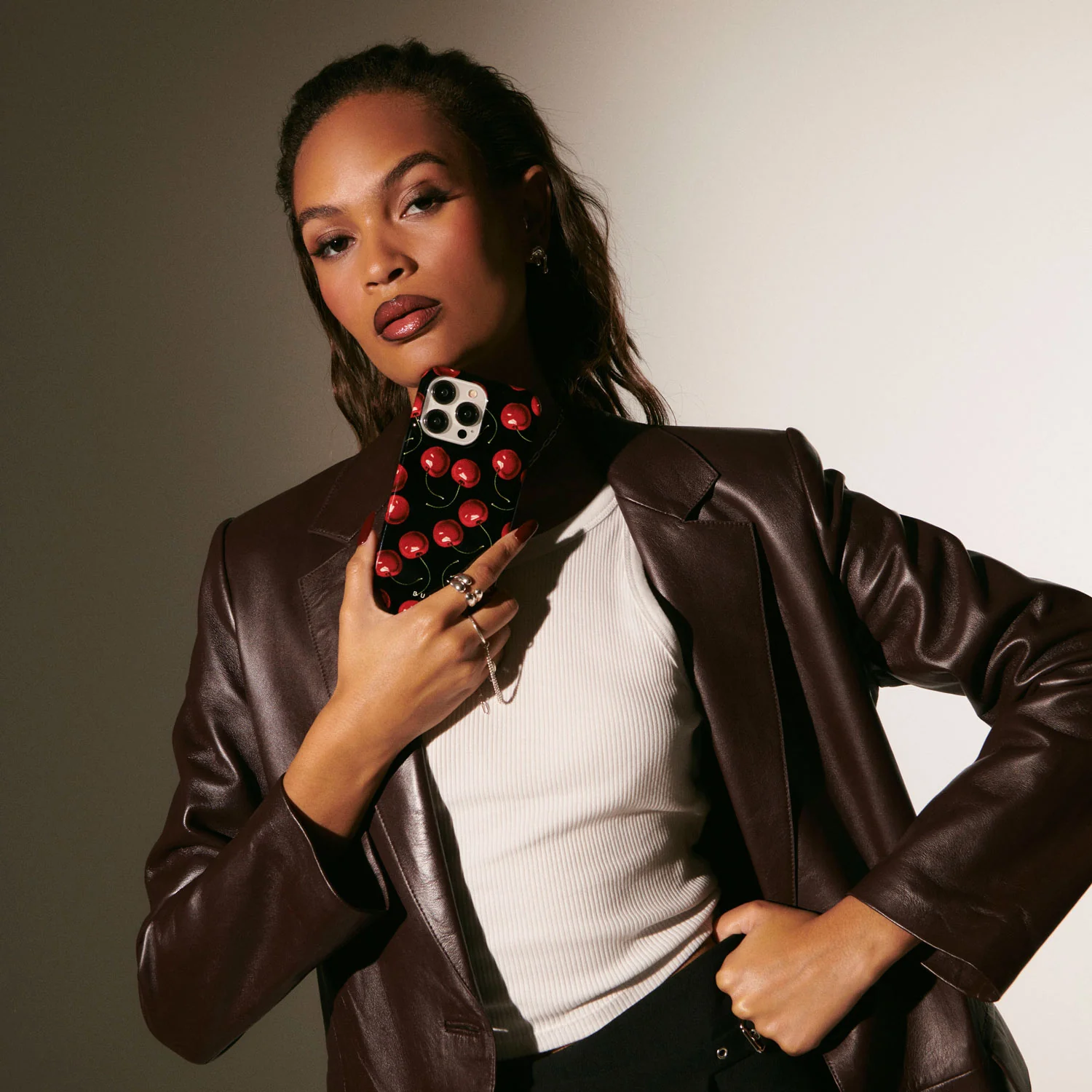 Cherrybomb - Samsung Galaxy S26 Case - Image 68