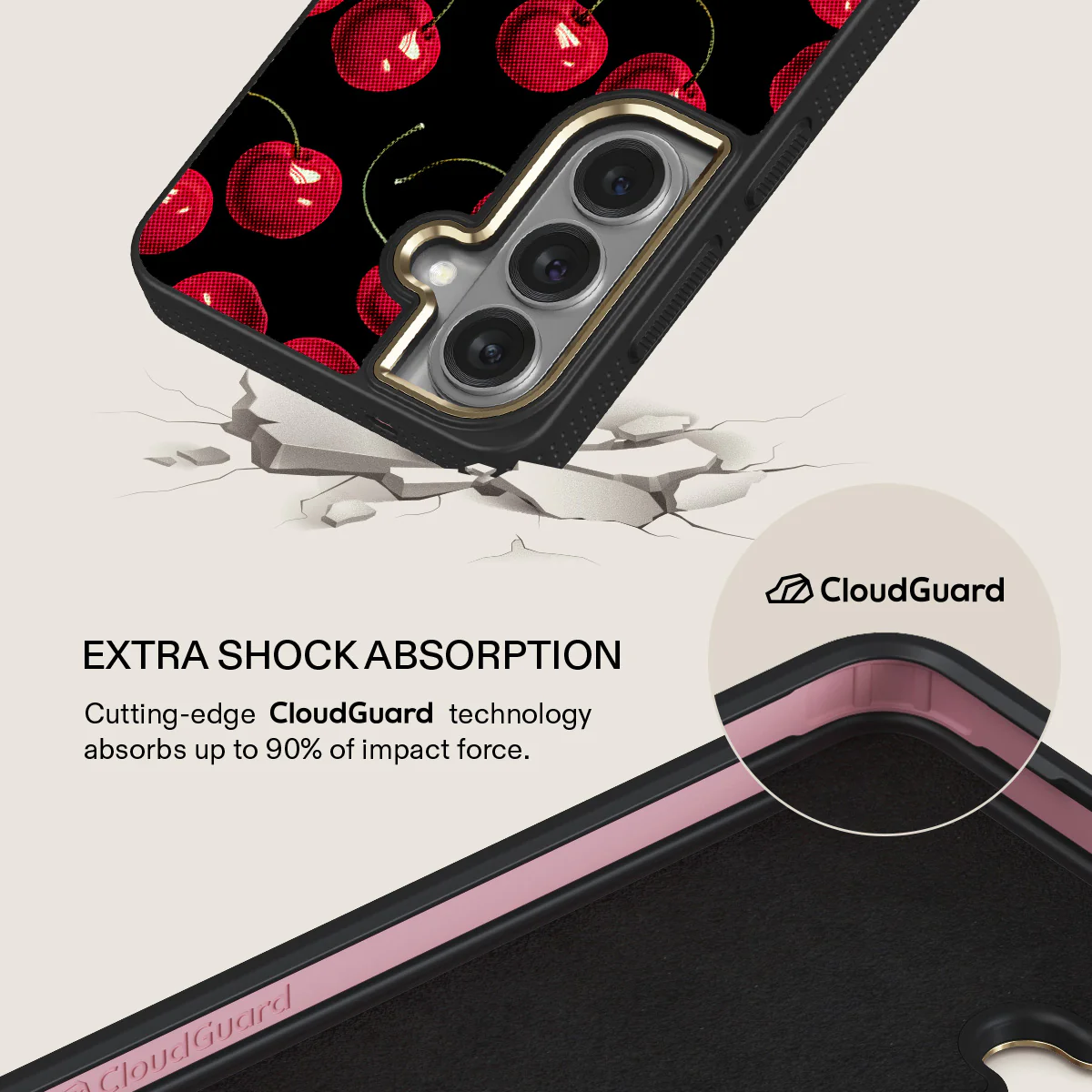 Cherrybomb - Samsung Galaxy S26 Case - Image 7