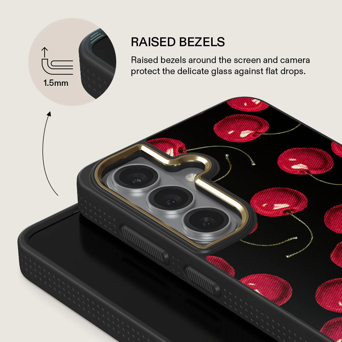 Cherrybomb - Samsung Galaxy S26 Case - Image 8