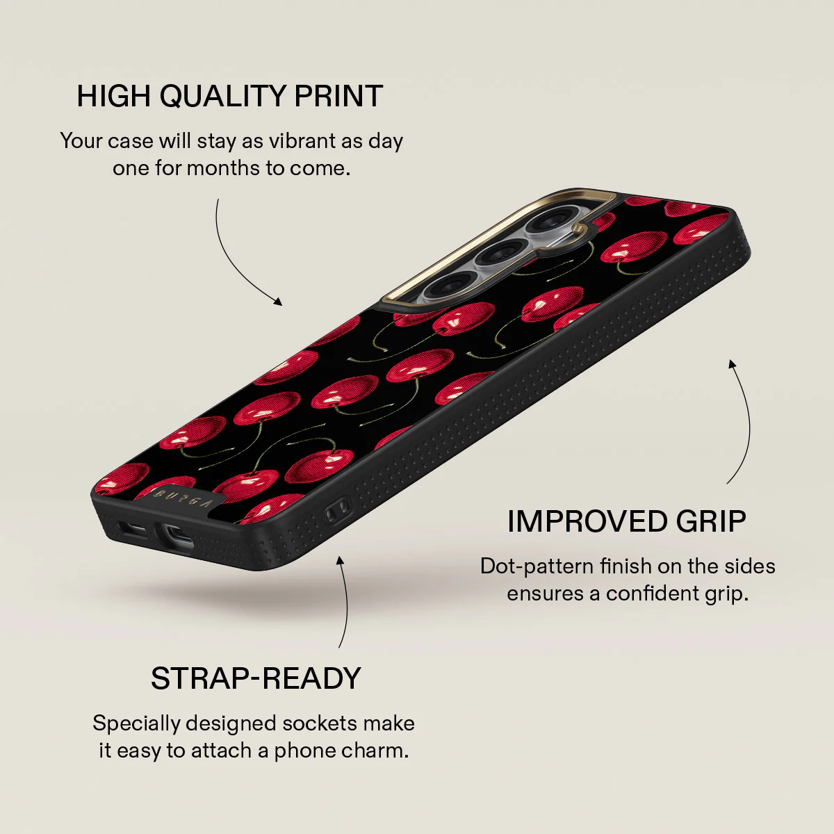 Cherrybomb - Samsung Galaxy S26 Case - Image 9