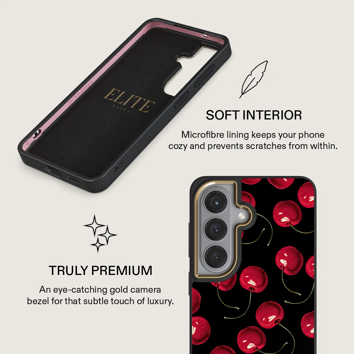 Cherrybomb - Samsung Galaxy S26 Plus Case - Image 10