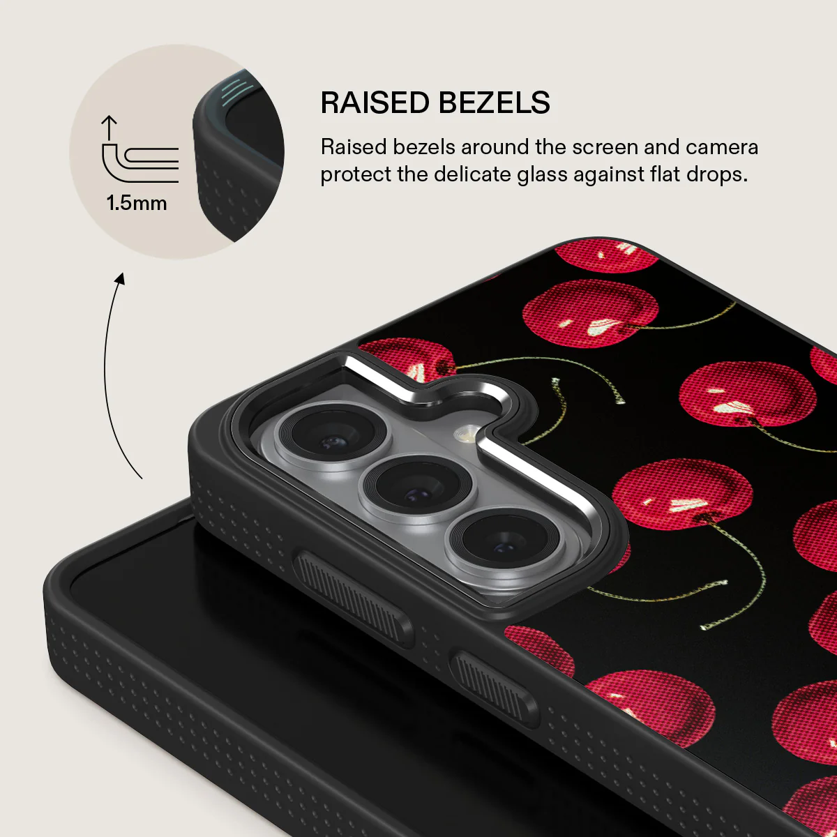 Cherrybomb - Samsung Galaxy S26 Plus Case - Image 15