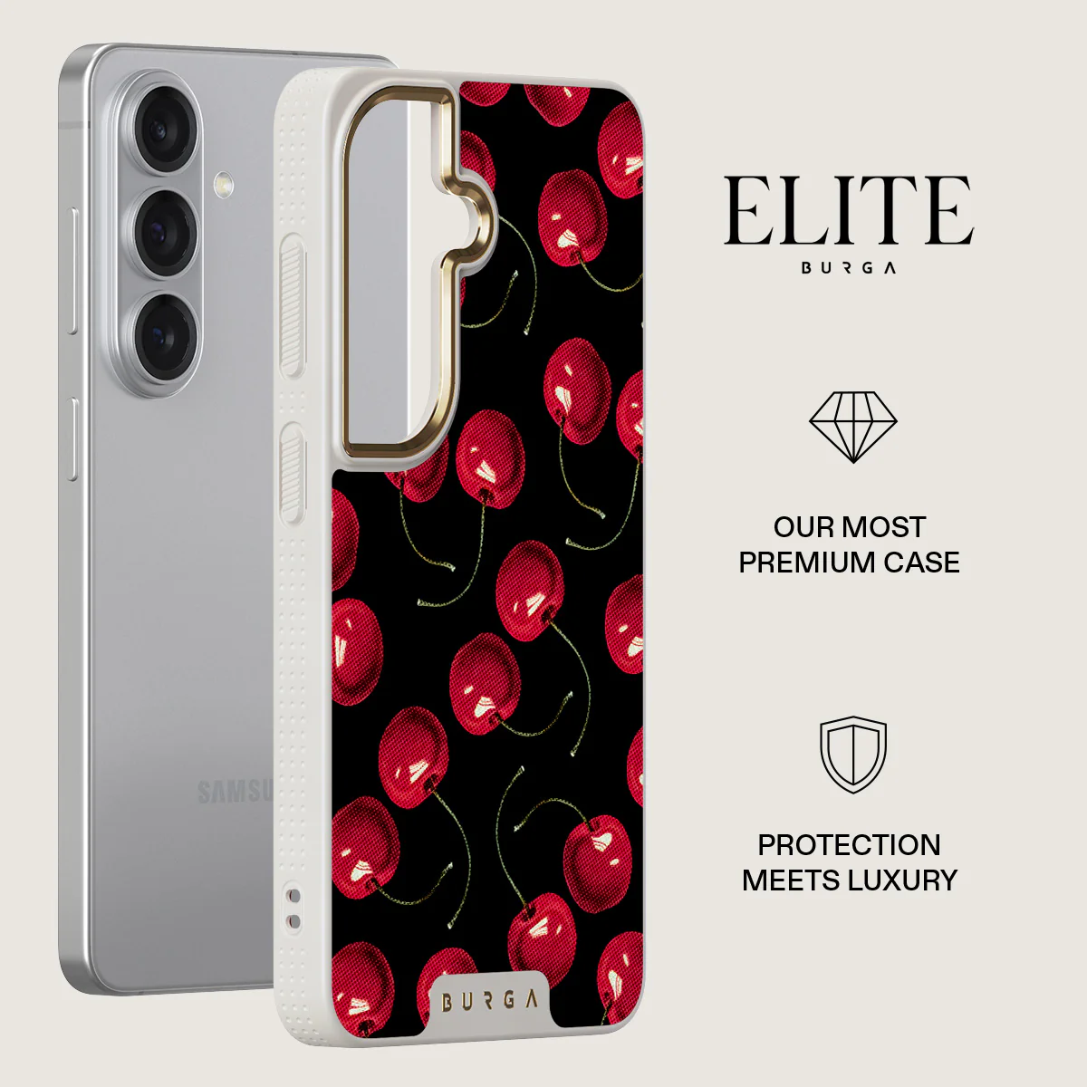 Cherrybomb - Samsung Galaxy S26 Plus Case - Image 27