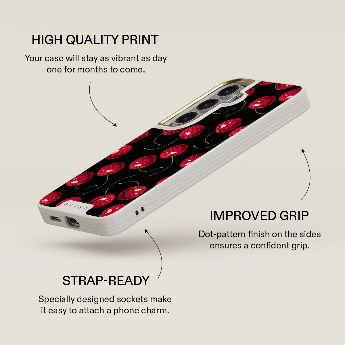 Cherrybomb - Samsung Galaxy S26 Plus Case - Image 30