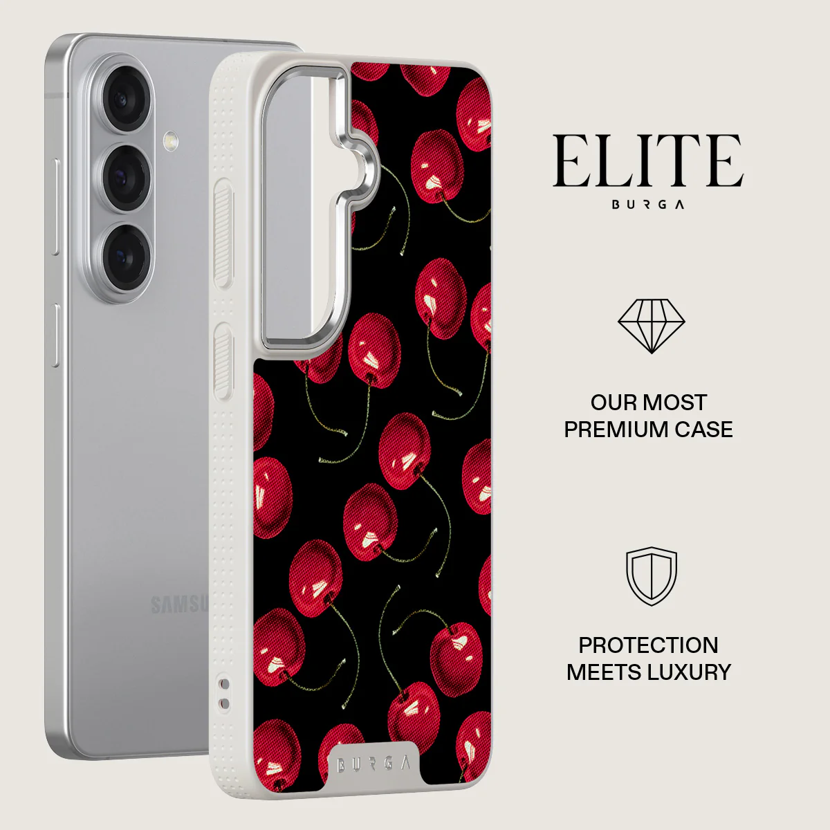 Cherrybomb - Samsung Galaxy S26 Plus Case - Image 34