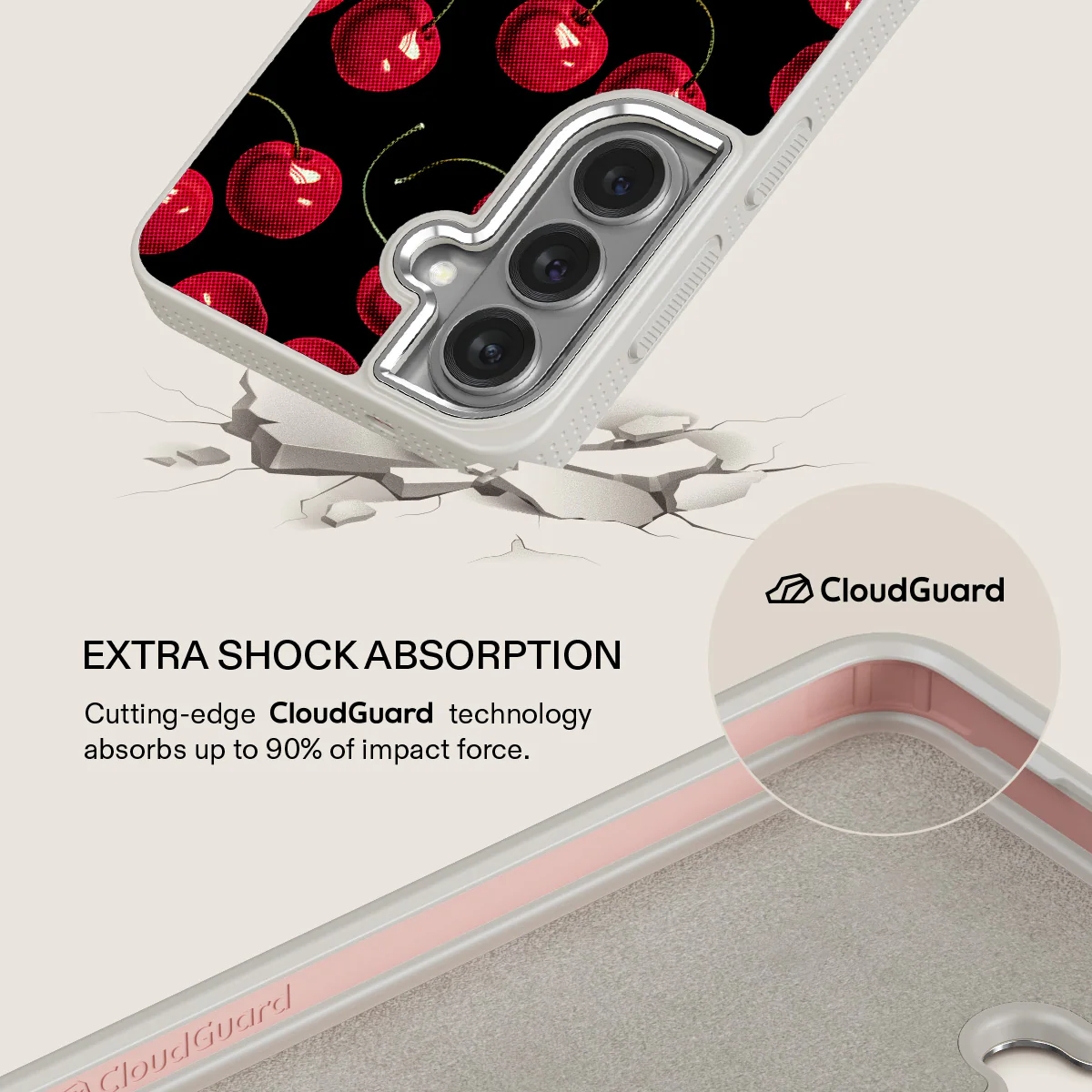 Cherrybomb - Samsung Galaxy S26 Plus Case - Image 35