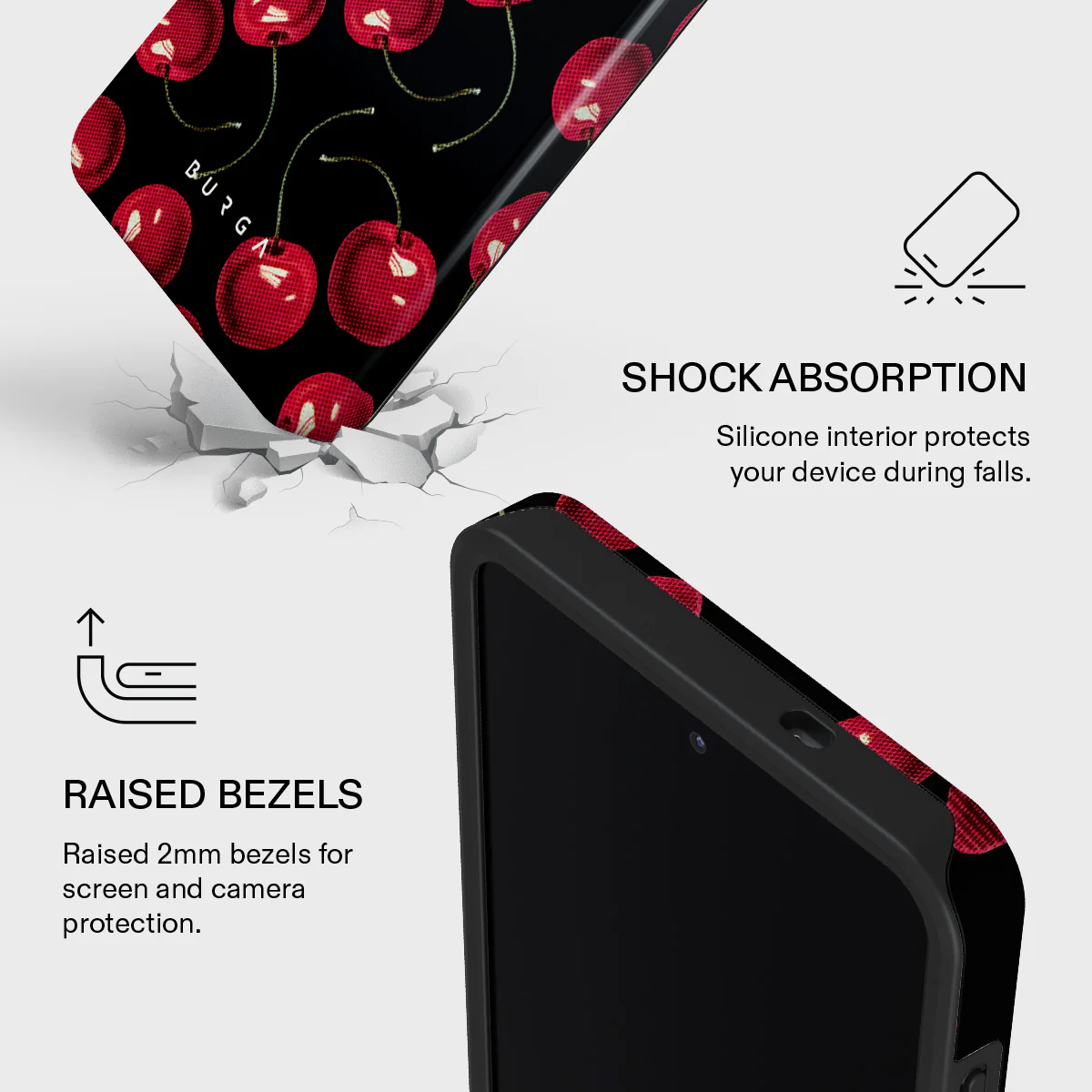 Cherrybomb - Samsung Galaxy S26 Plus Case - Image 4