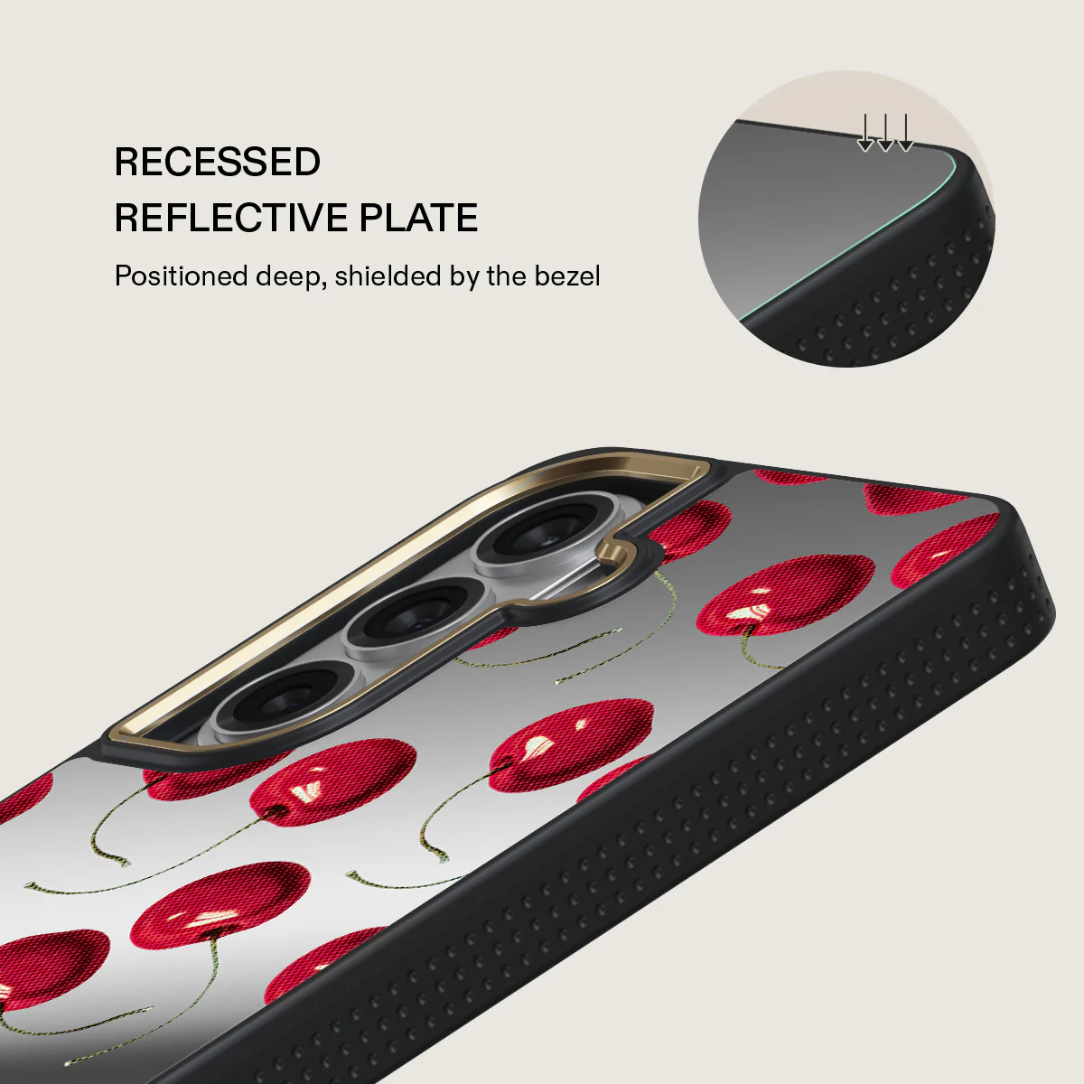 Cherrybomb - Samsung Galaxy S26 Plus Case - Image 43