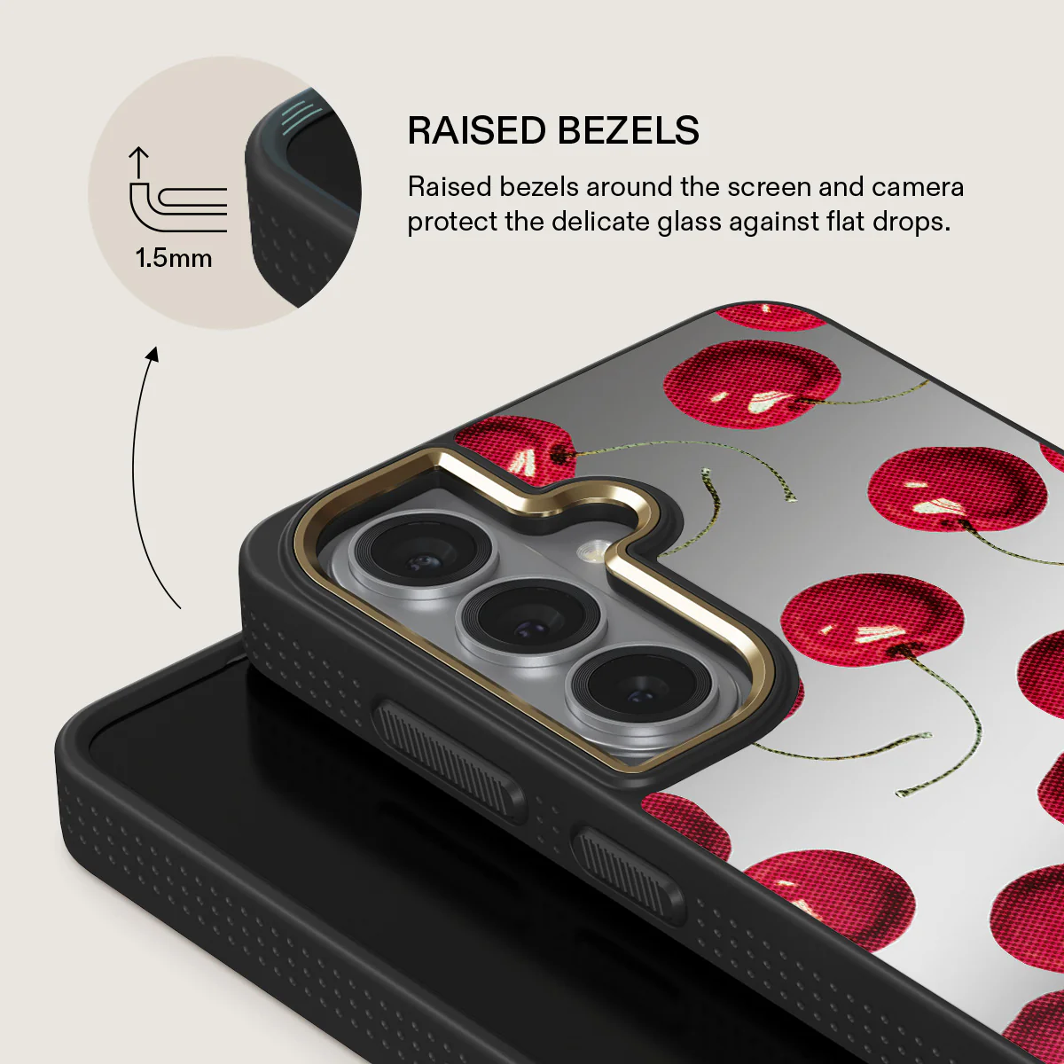 Cherrybomb - Samsung Galaxy S26 Plus Case - Image 44