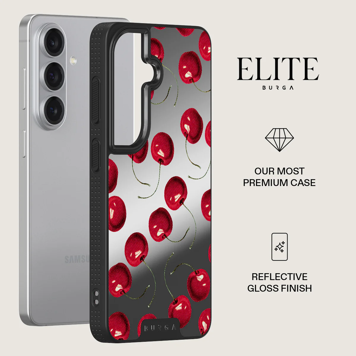 Cherrybomb - Samsung Galaxy S26 Plus Case - Image 49