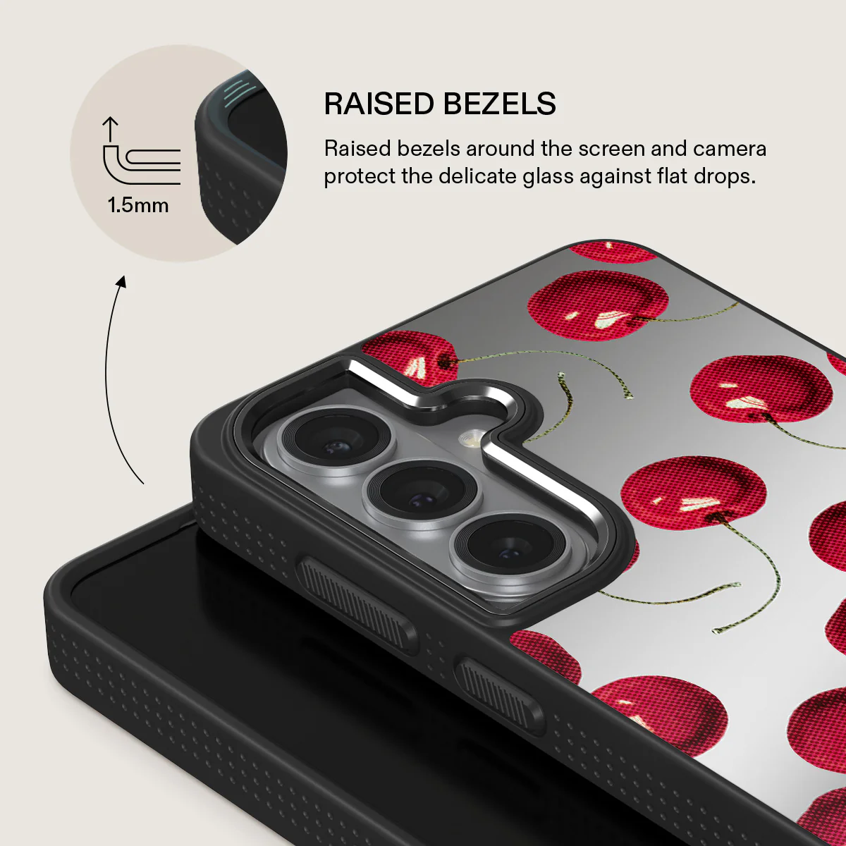 Cherrybomb - Samsung Galaxy S26 Plus Case - Image 52