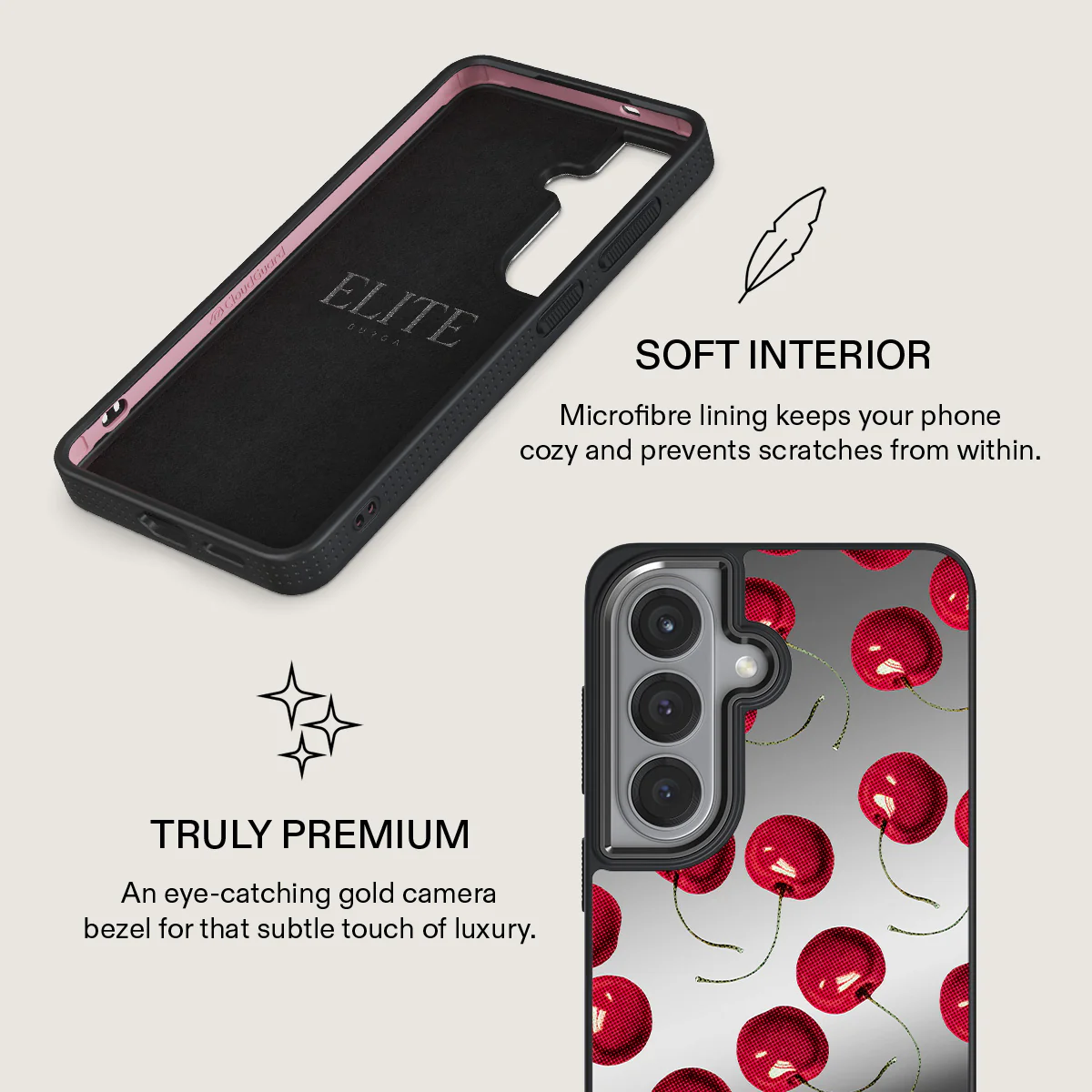 Cherrybomb - Samsung Galaxy S26 Plus Case - Image 54