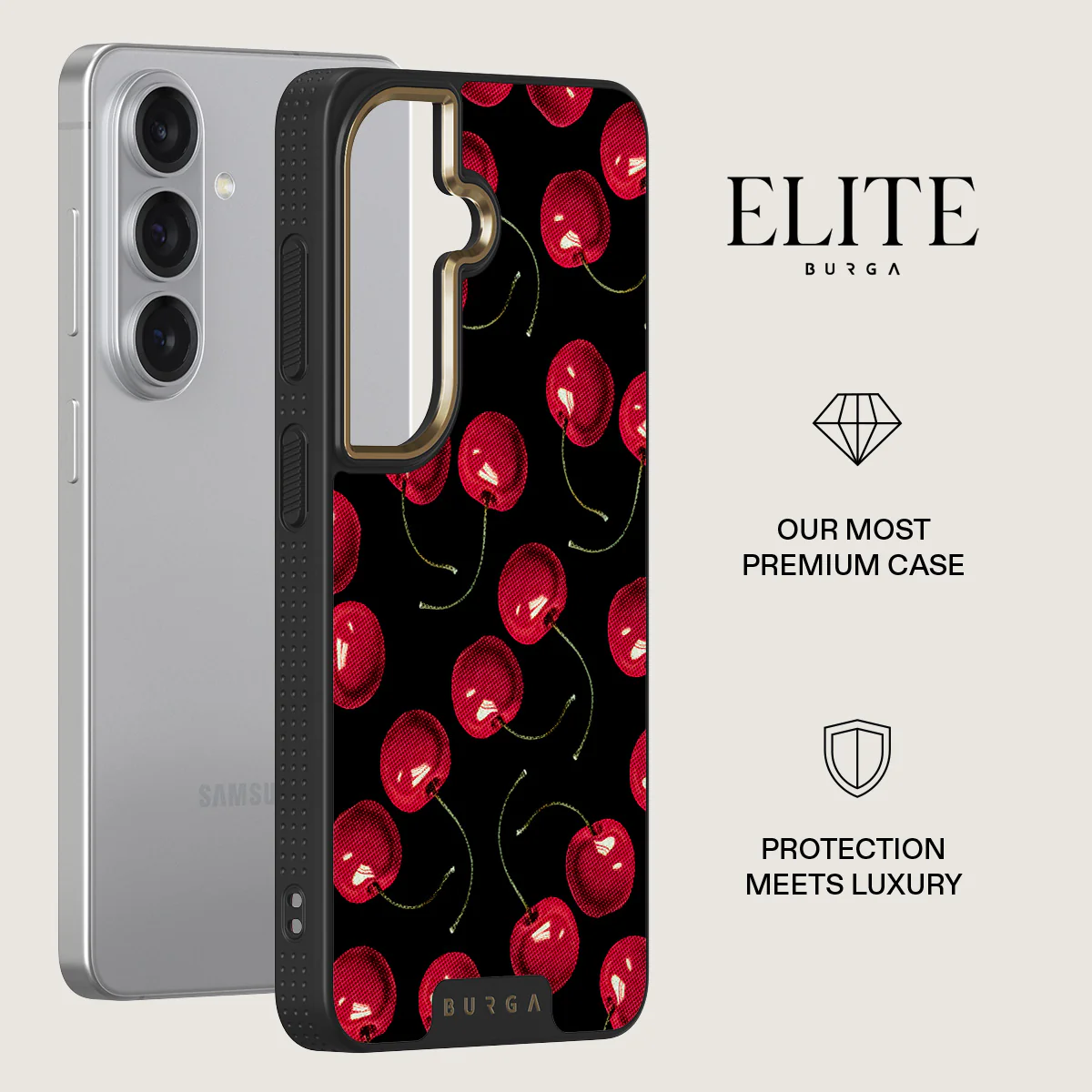 Cherrybomb - Samsung Galaxy S26 Plus Case - Image 6