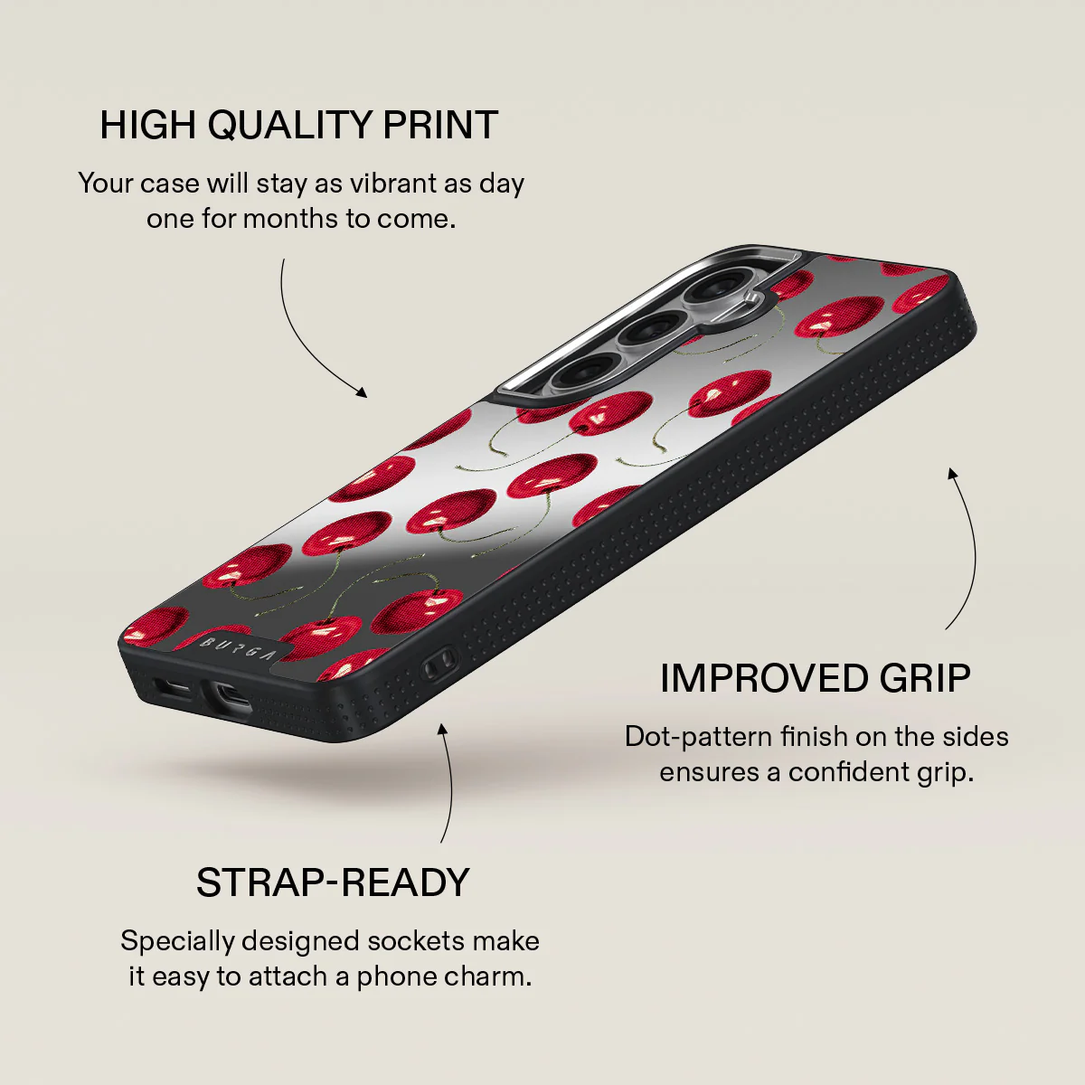 Cherrybomb - Samsung Galaxy S26 Plus Case - Image 61