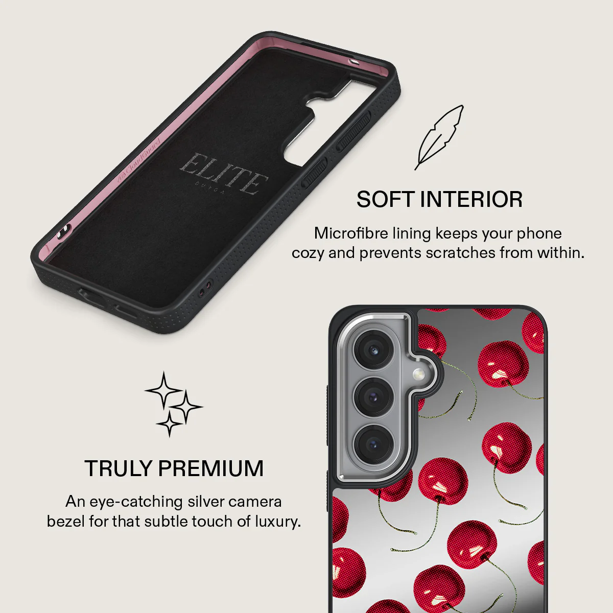 Cherrybomb - Samsung Galaxy S26 Plus Case - Image 62