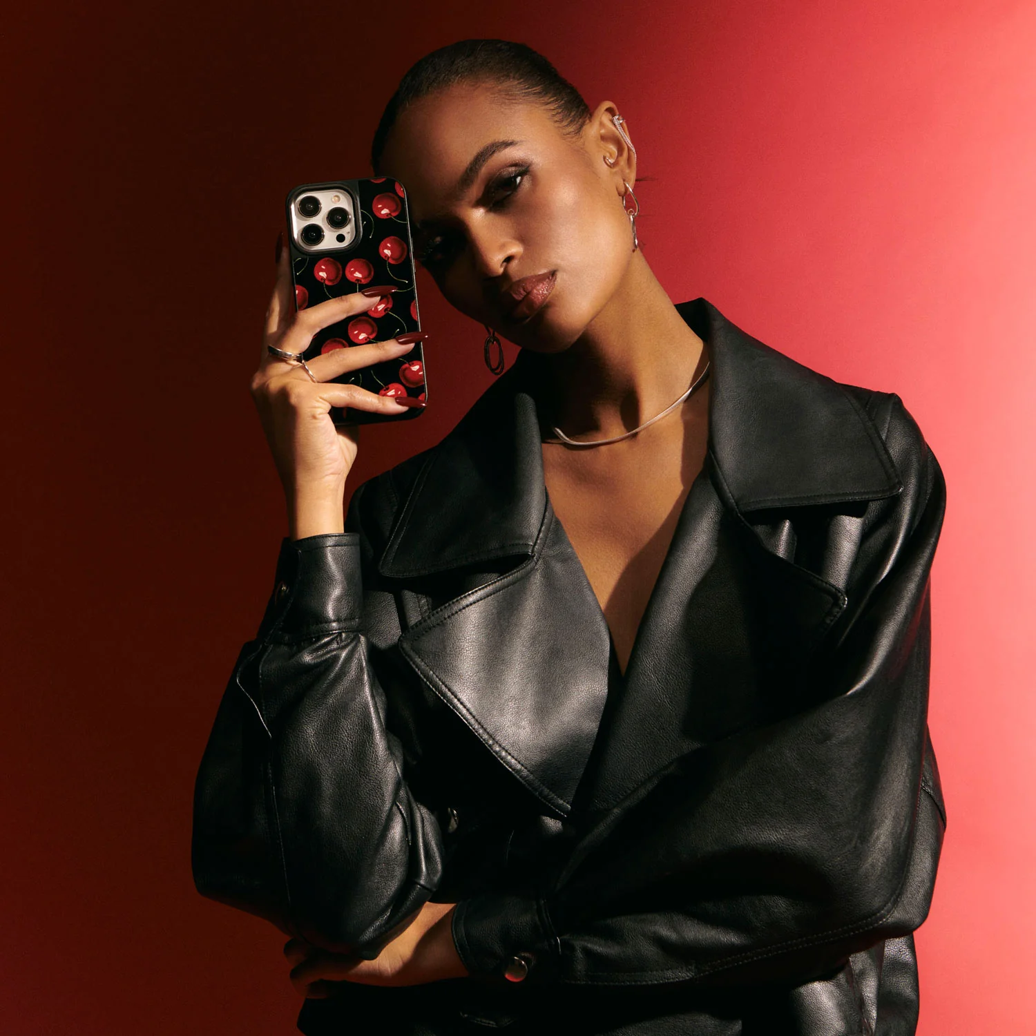 Cherrybomb - Samsung Galaxy S26 Plus Case - Image 72