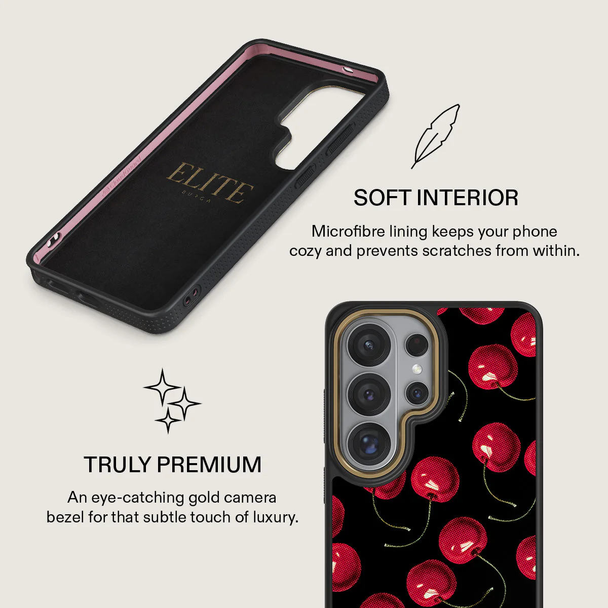 Cherrybomb - Samsung Galaxy S26 Ultra Case - Image 10