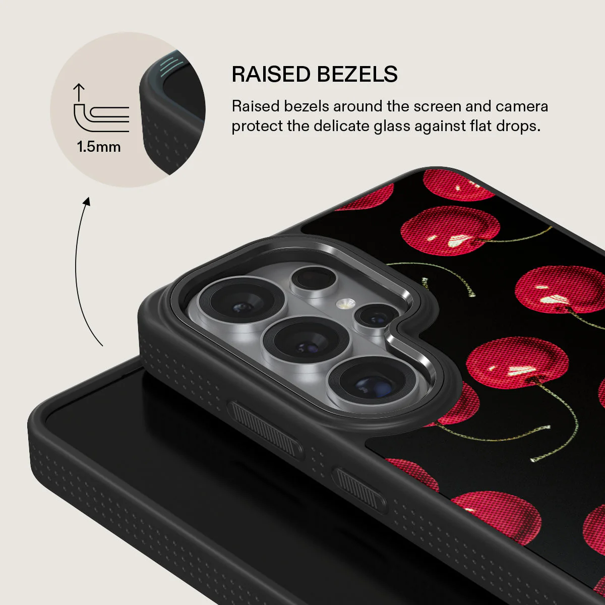 Cherrybomb - Samsung Galaxy S26 Ultra Case - Image 15