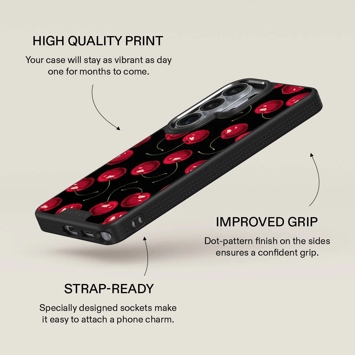 Cherrybomb - Samsung Galaxy S26 Ultra Case - Image 16