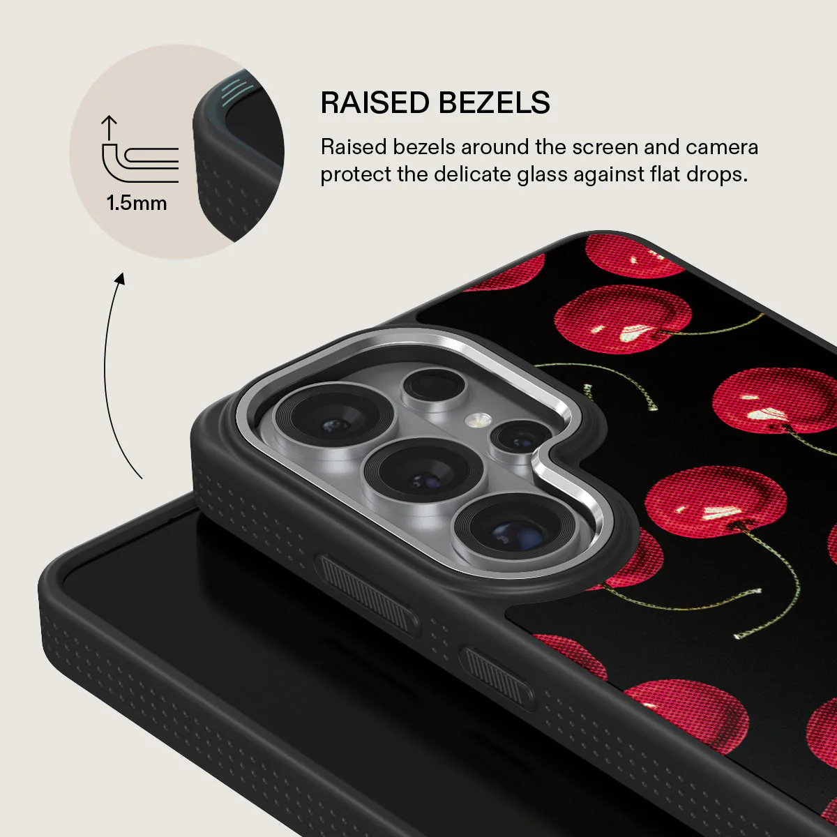 Cherrybomb - Samsung Galaxy S26 Ultra Case - Image 22