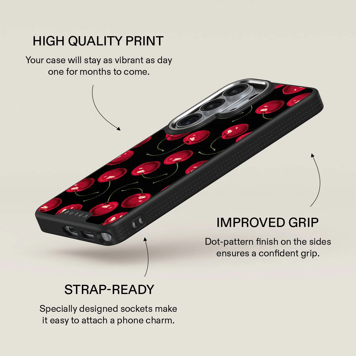 Cherrybomb - Samsung Galaxy S26 Ultra Case - Image 23