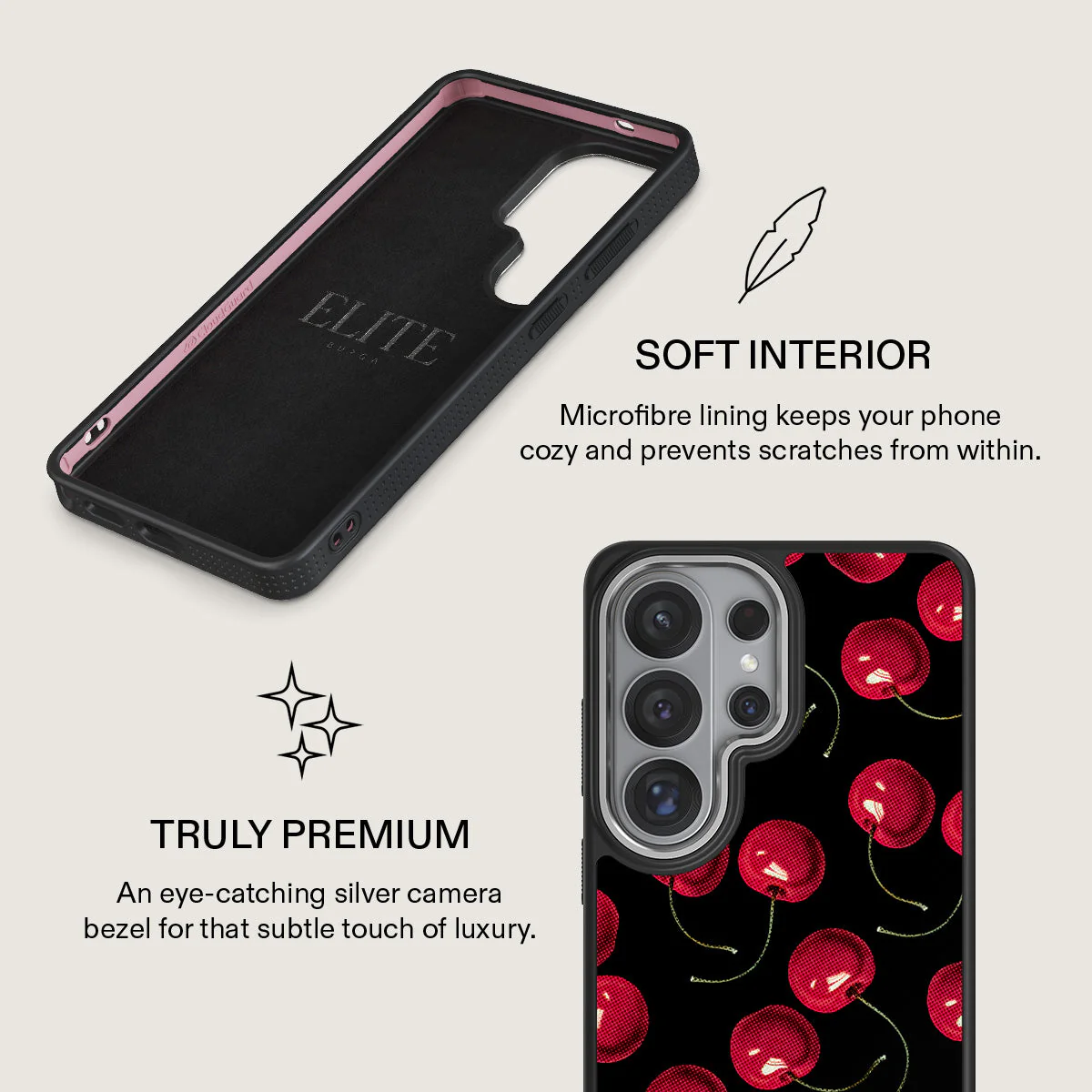 Cherrybomb - Samsung Galaxy S26 Ultra Case - Image 24