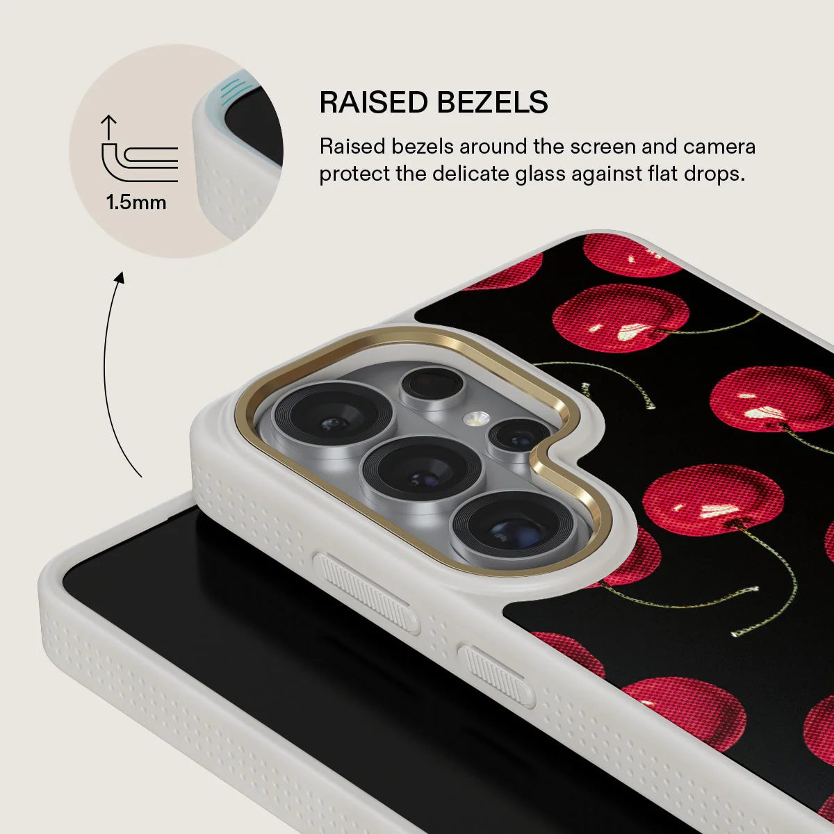 Cherrybomb - Samsung Galaxy S26 Ultra Case - Image 29