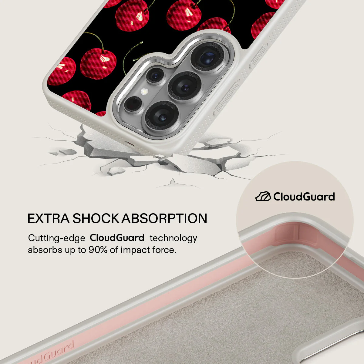 Cherrybomb - Samsung Galaxy S26 Ultra Case - Image 35