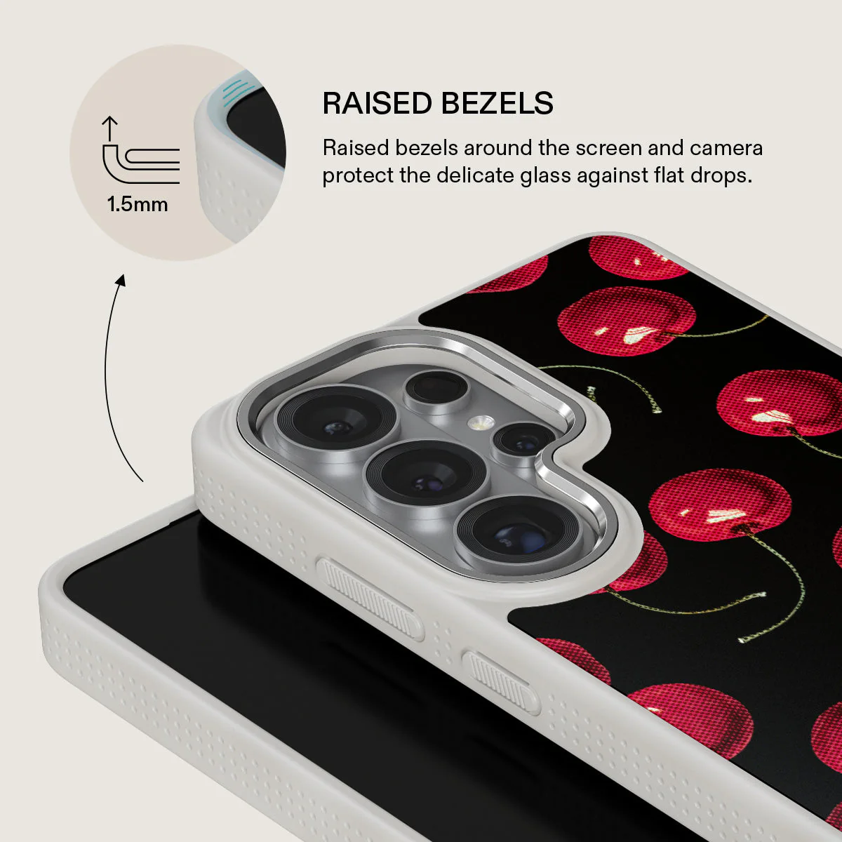 Cherrybomb - Samsung Galaxy S26 Ultra Case - Image 36