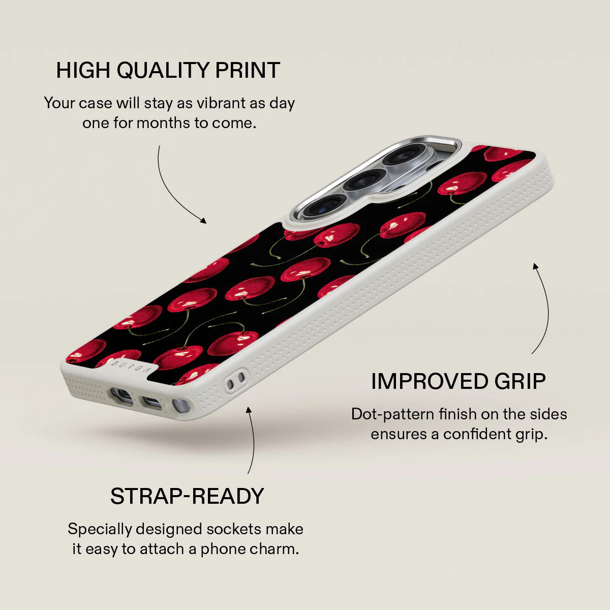 Cherrybomb - Samsung Galaxy S26 Ultra Case - Image 37