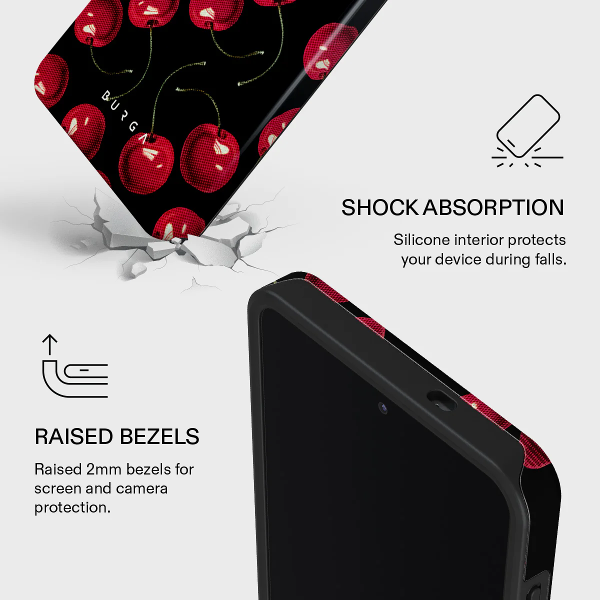 Cherrybomb - Samsung Galaxy S26 Ultra Case - Image 4