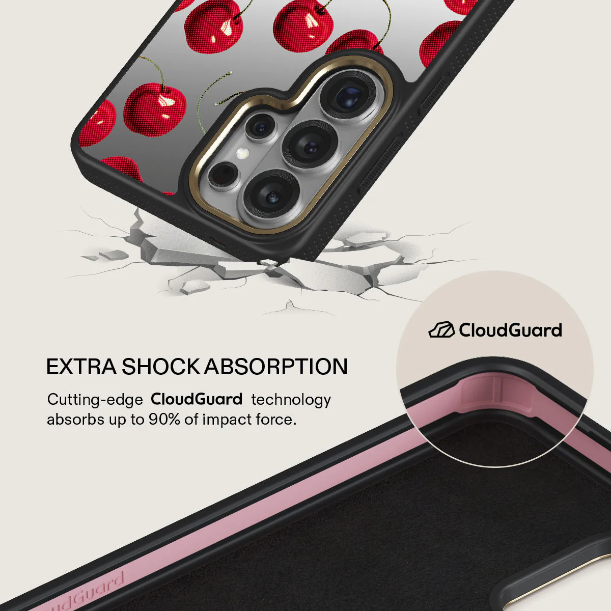 Cherrybomb - Samsung Galaxy S26 Ultra Case - Image 42