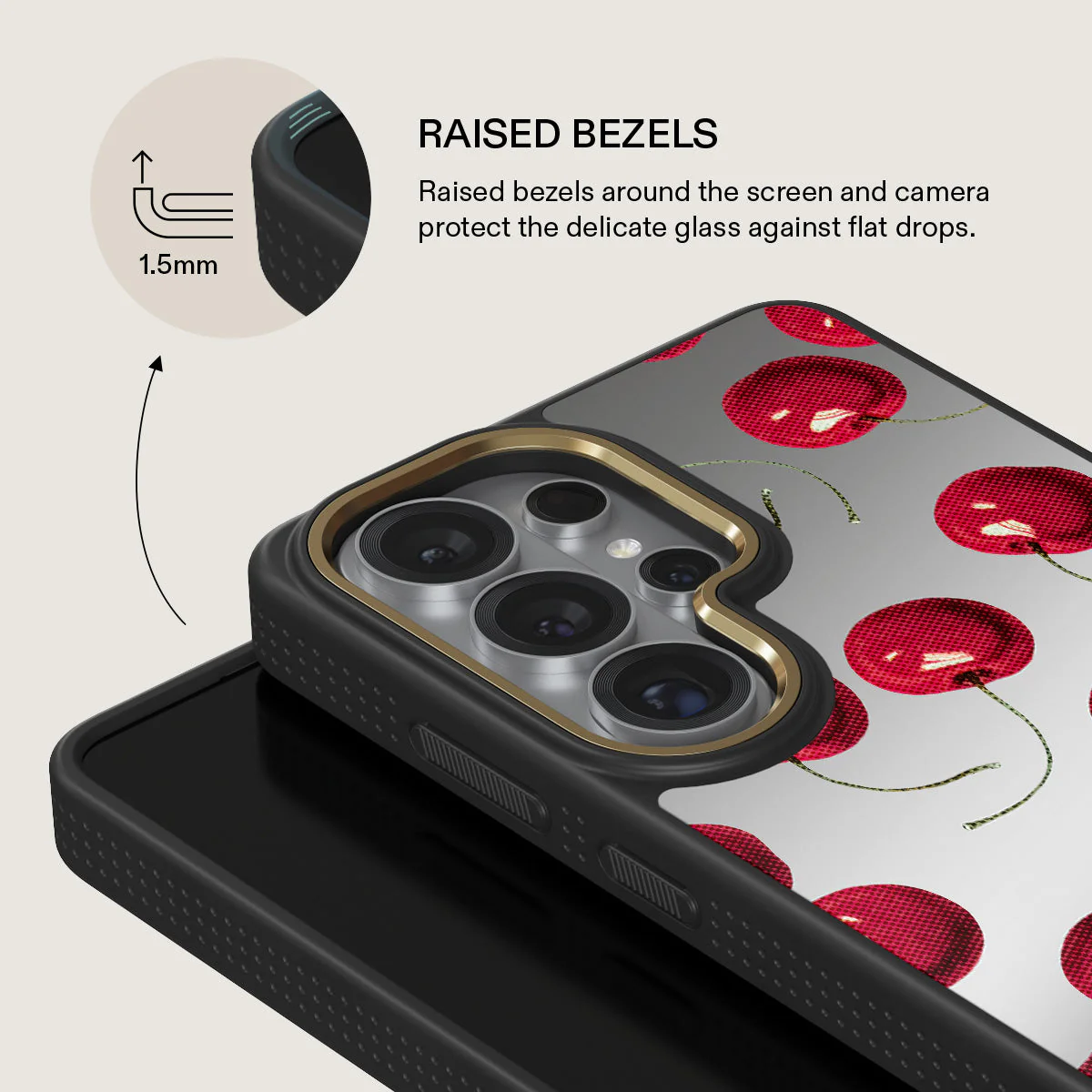 Cherrybomb - Samsung Galaxy S26 Ultra Case - Image 44