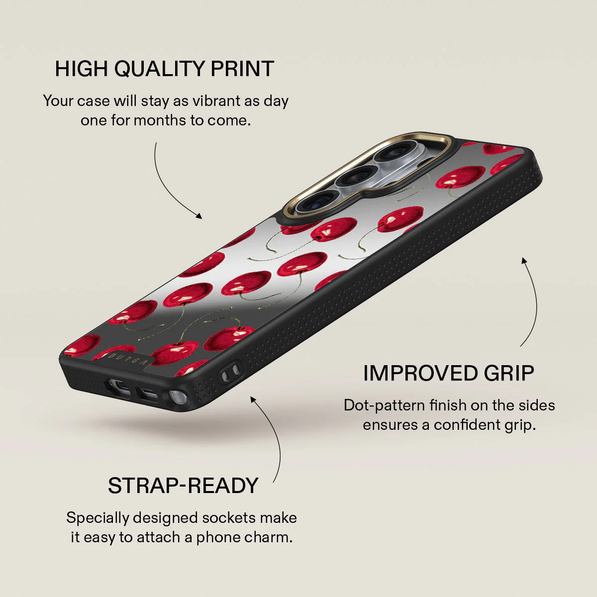 Cherrybomb - Samsung Galaxy S26 Ultra Case - Image 45