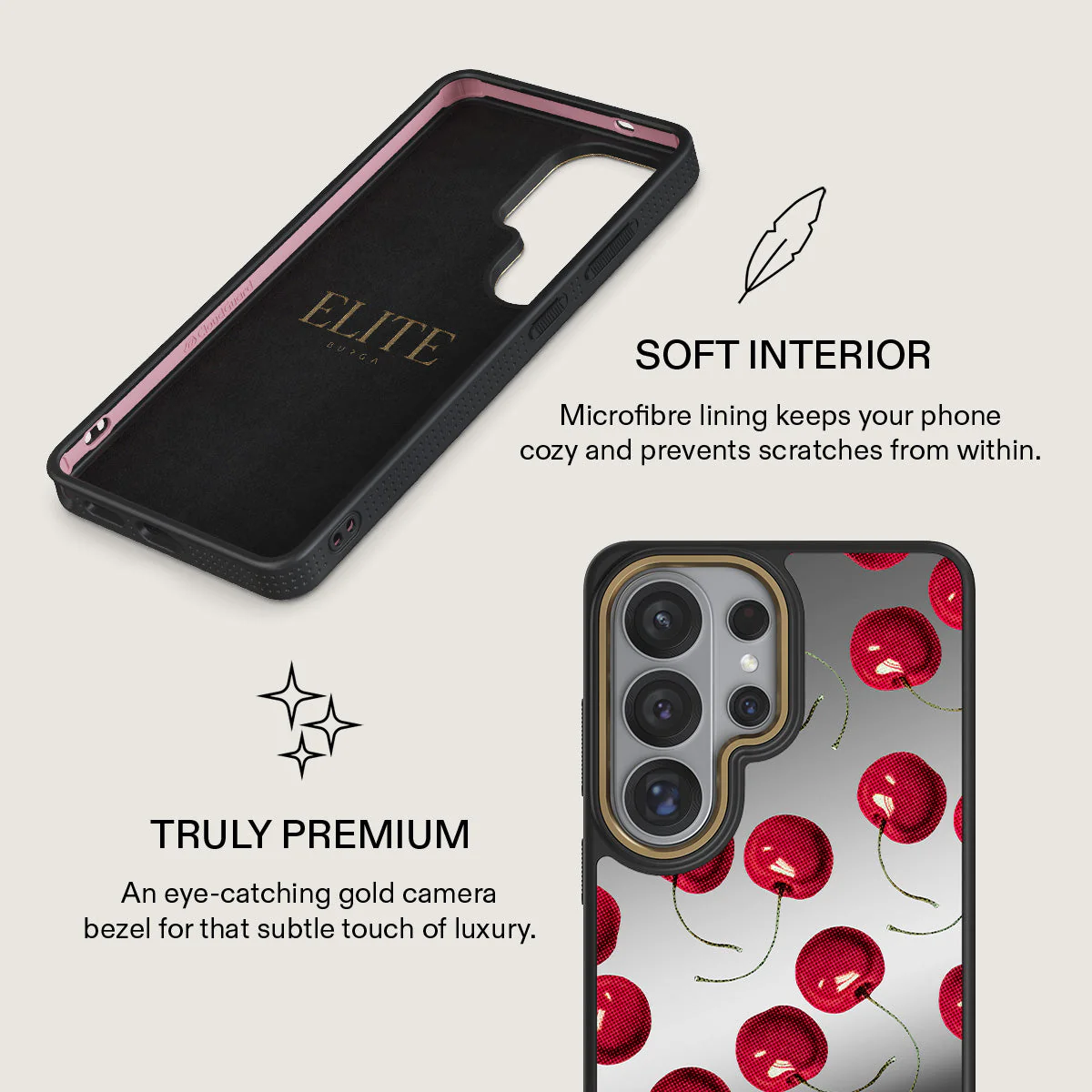 Cherrybomb - Samsung Galaxy S26 Ultra Case - Image 46