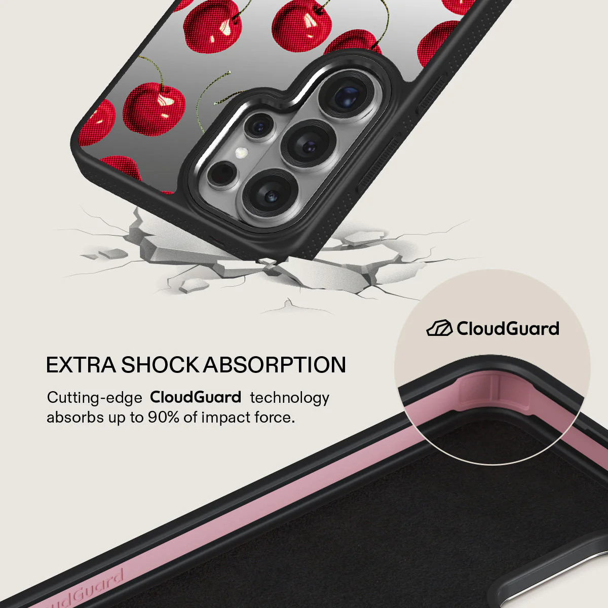 Cherrybomb - Samsung Galaxy S26 Ultra Case - Image 50