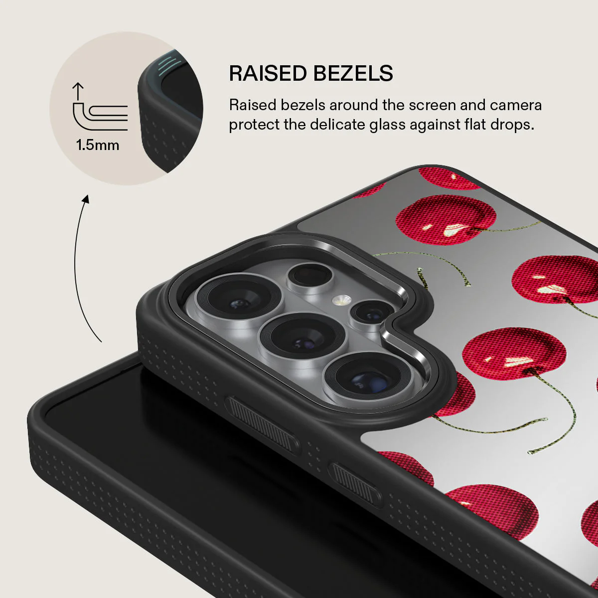 Cherrybomb - Samsung Galaxy S26 Ultra Case - Image 52