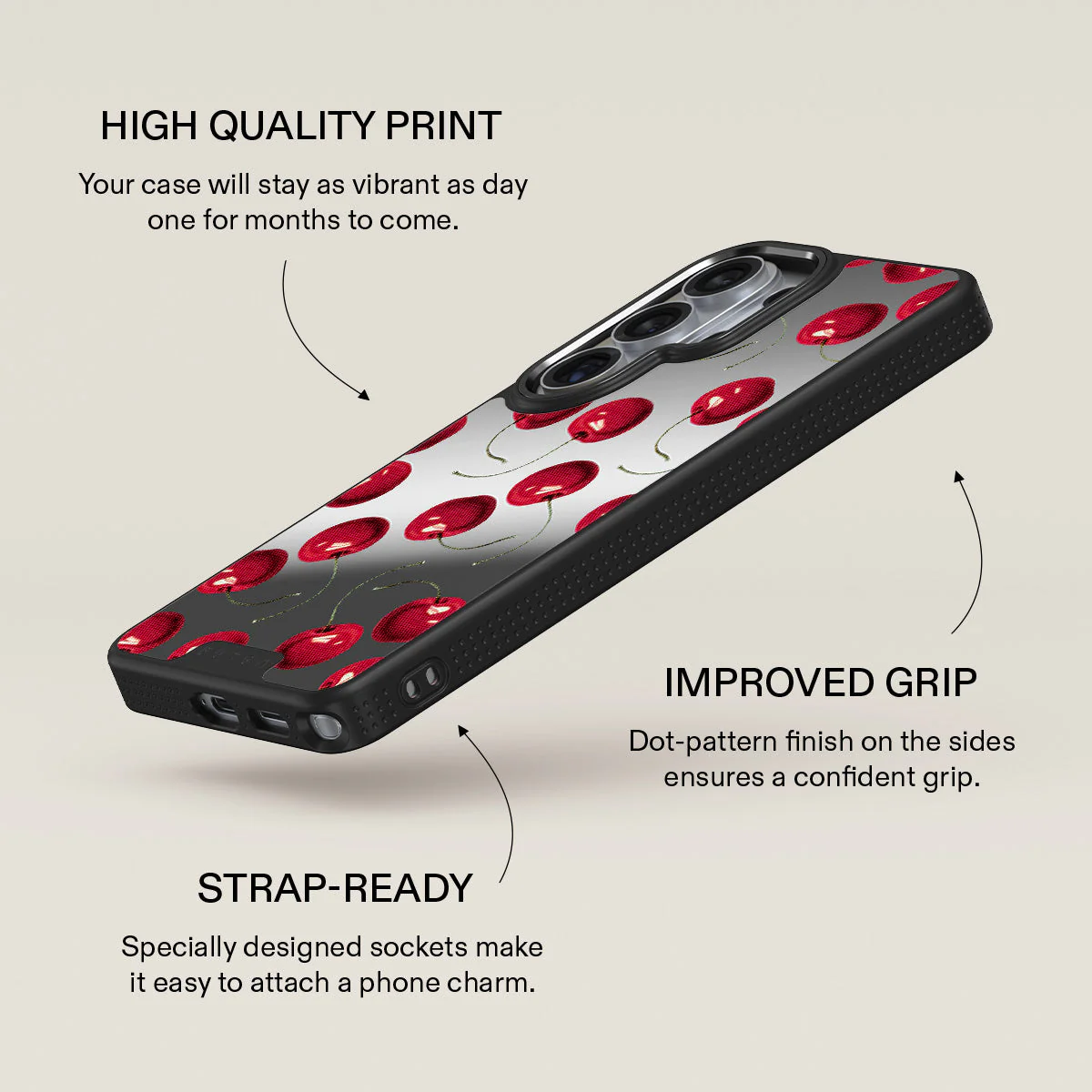 Cherrybomb - Samsung Galaxy S26 Ultra Case - Image 53