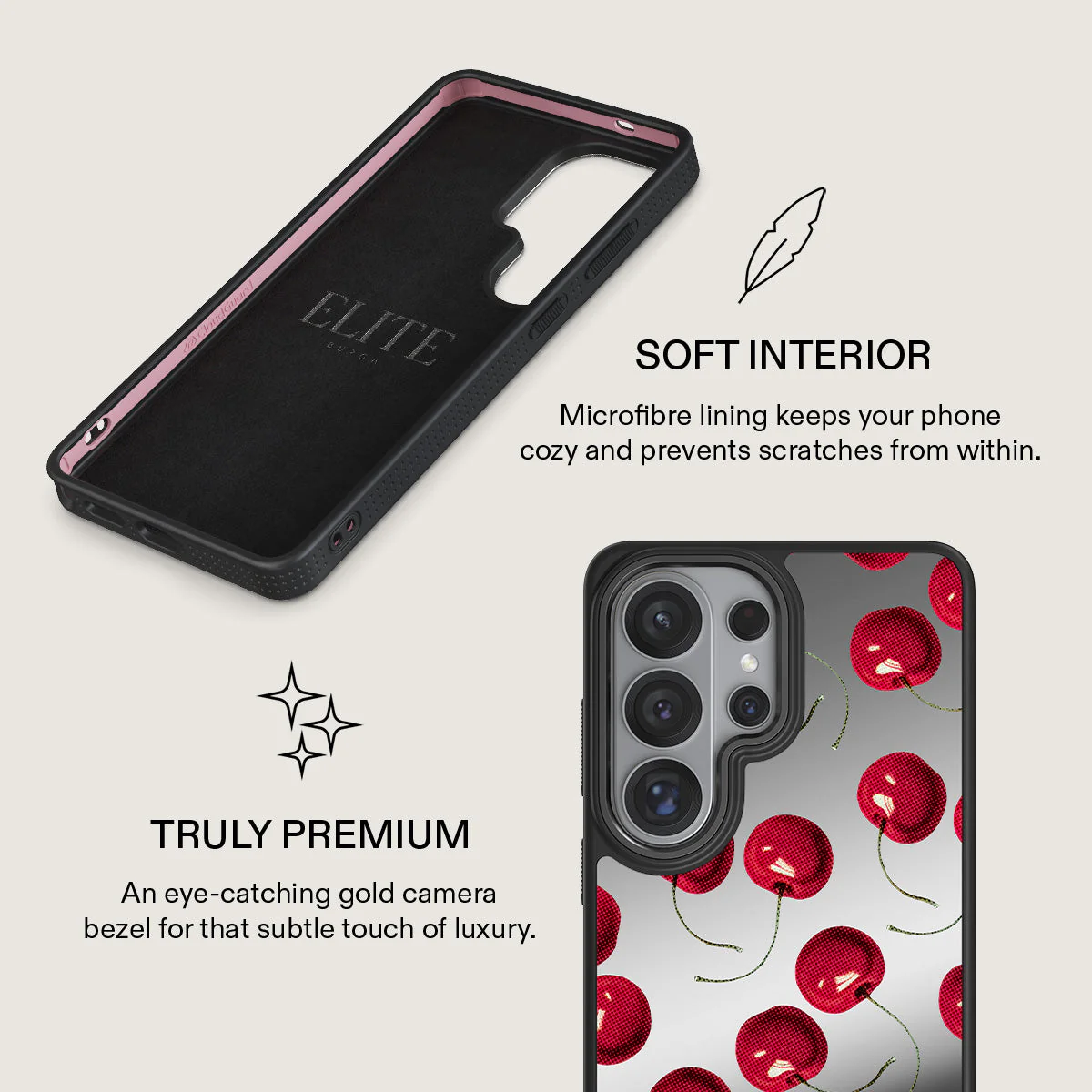 Cherrybomb - Samsung Galaxy S26 Ultra Case - Image 54