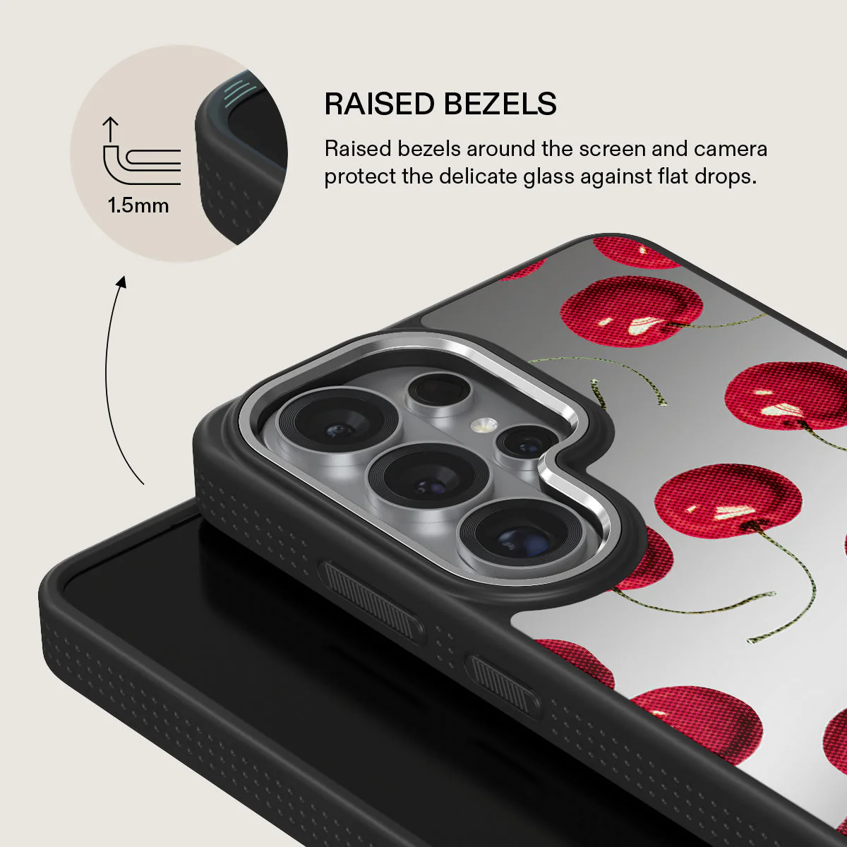 Cherrybomb - Samsung Galaxy S26 Ultra Case - Image 60