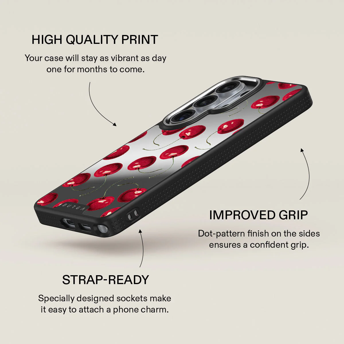 Cherrybomb - Samsung Galaxy S26 Ultra Case - Image 61